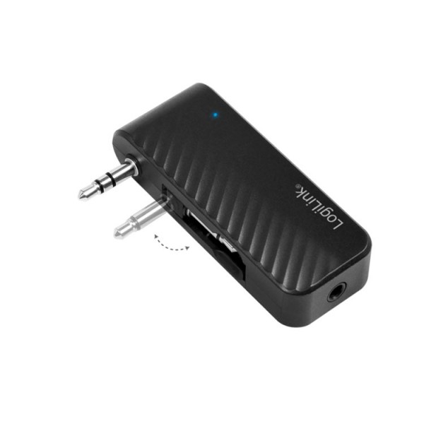 ბლუთუზი LogiLink BT0061 Bluetooth 5.1 Audio Transmitter